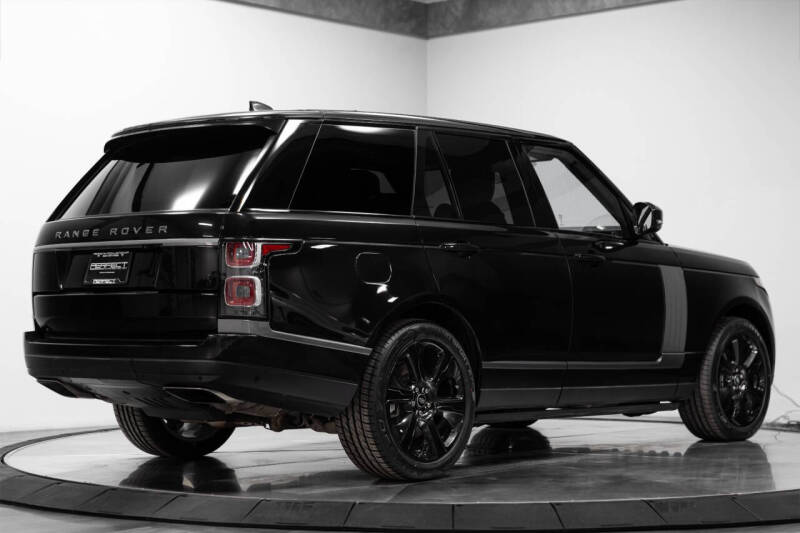 2021 Land Rover Range Rover P400 HSE Westminster Edition