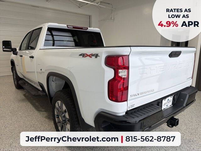 2026 Chevrolet Silverado 2500HD