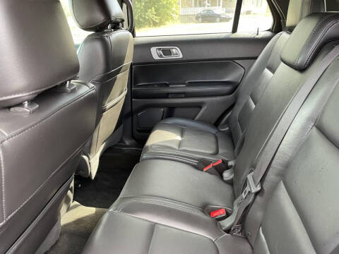 2015 Ford Explorer XLT