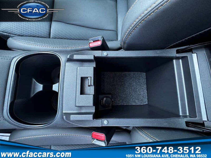 2023 Subaru Outback Wilderness