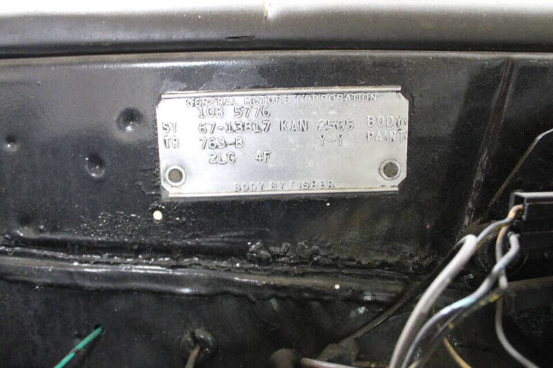 1967 Chevrolet Chevelle