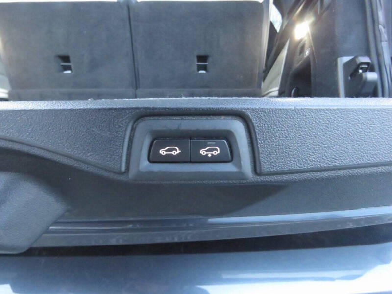 2019 BMW X7 xDrive50i