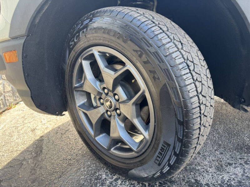 2024 Ford Bronco Sport Badlands