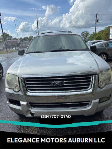 2010 Ford Explorer XLT
