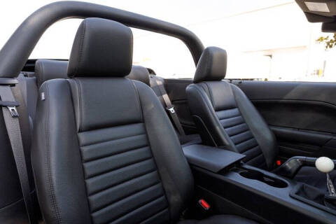 2007 Ford Mustang