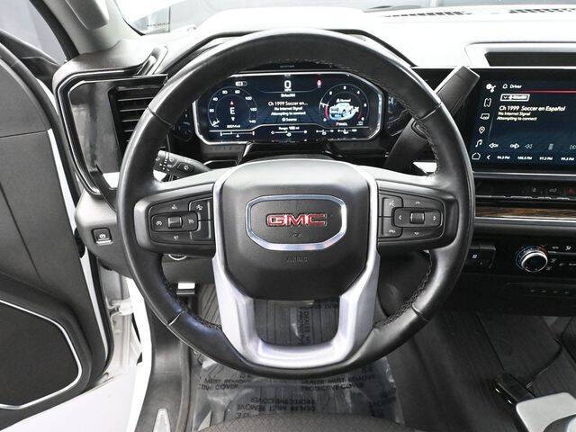 2024 GMC Sierra 3500HD