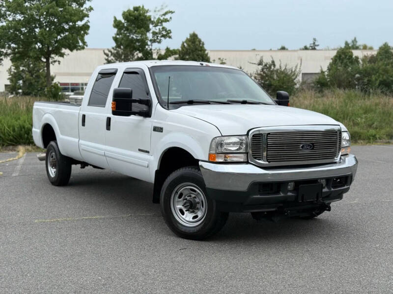 2002 Ford F-350 Super Duty
