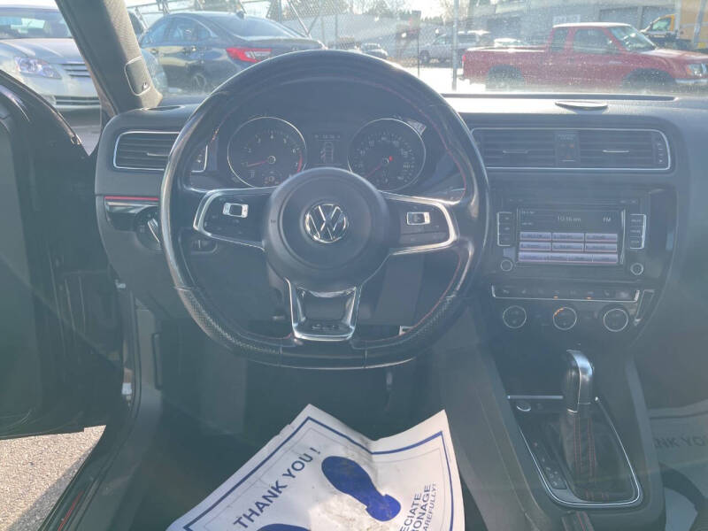 2015 Volkswagen Jetta GLI SE