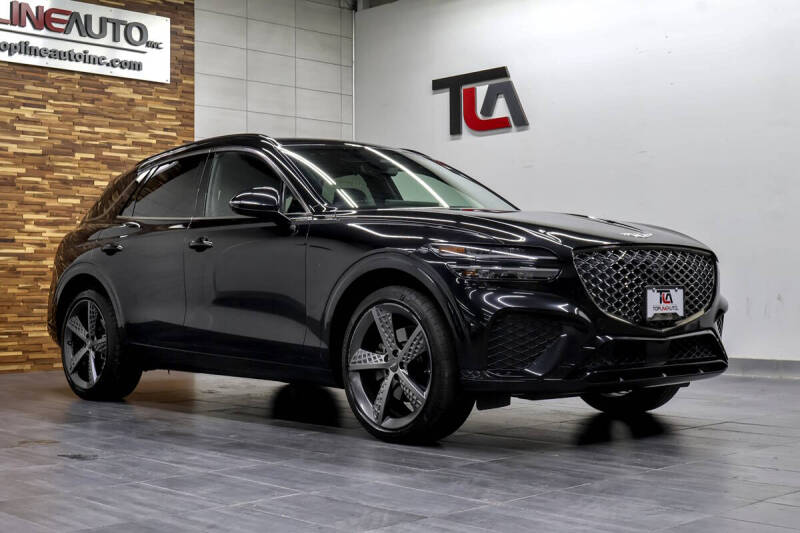 2022 Genesis GV70 2.5T Standard