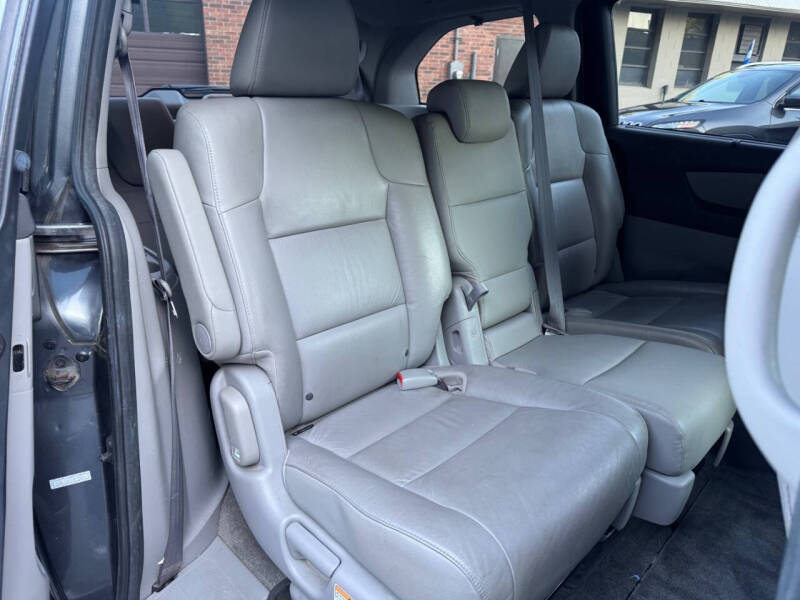 2012 Honda Odyssey EX-L