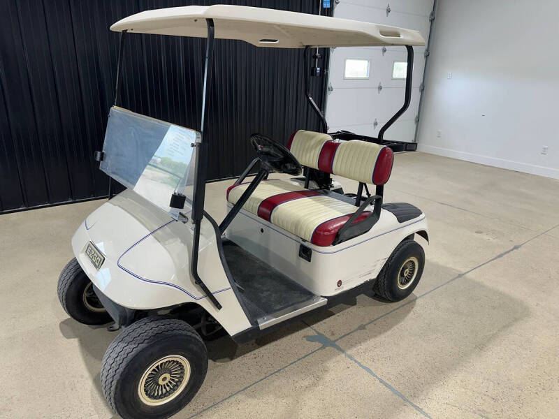 2007 E-Z-GO TXT