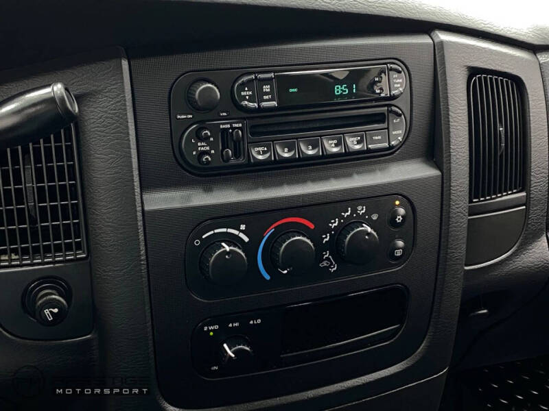 2004 Dodge Ram 2500
