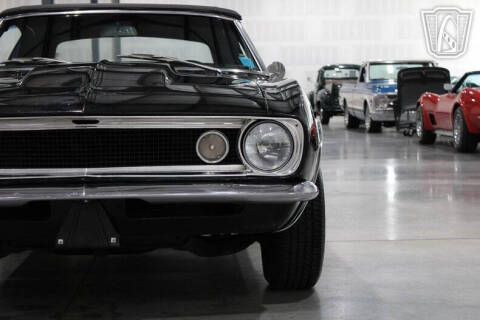 1967 Chevrolet Camaro