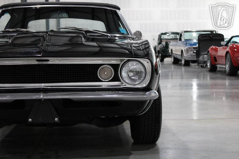 1967 Chevrolet Camaro