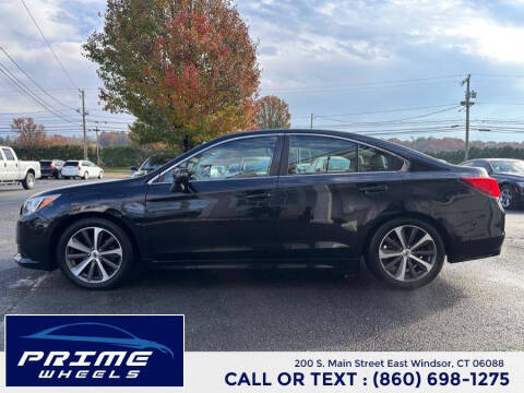 2015 Subaru Legacy 2.5i Limited