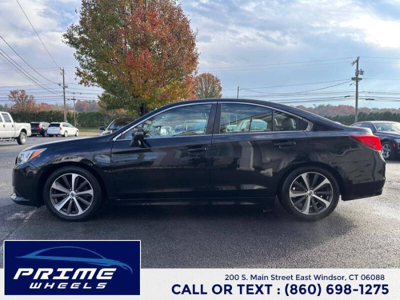 2015 Subaru Legacy 2.5i Limited
