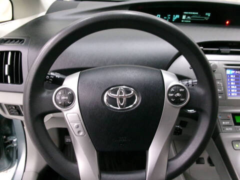 2013 Toyota Prius Two