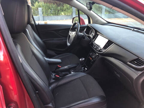 2019 Buick Encore Preferred