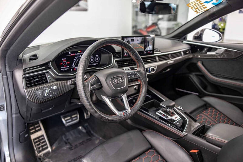 2022 Audi RS 5 2.9T quattro
