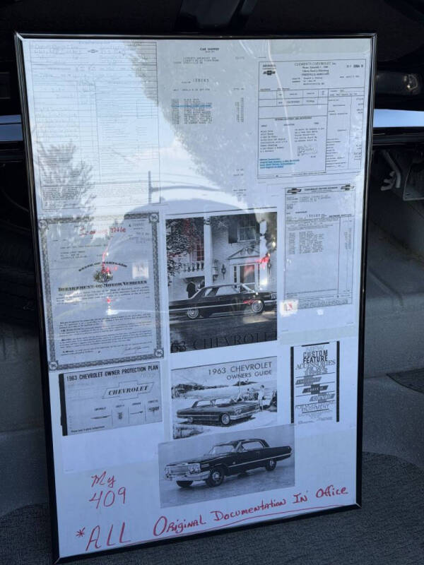 1963 Chevrolet Impala