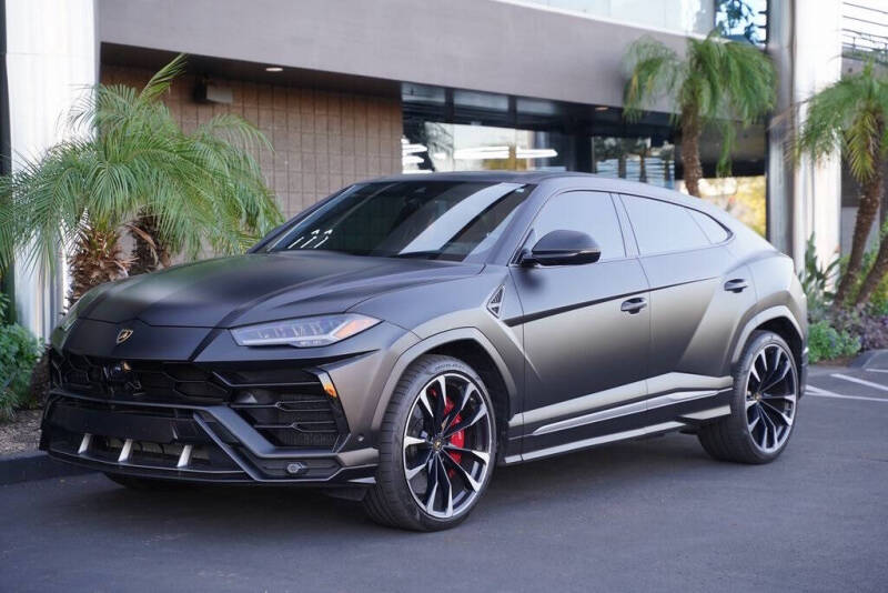 2019 Lamborghini Urus