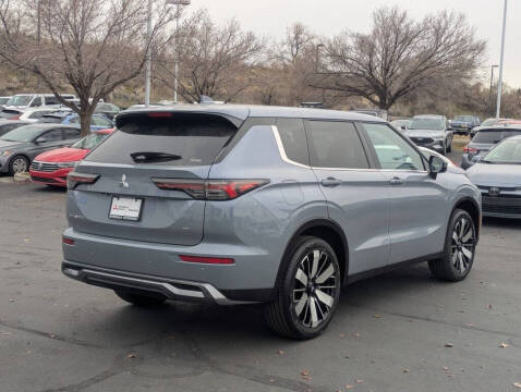 2026 Mitsubishi Outlander