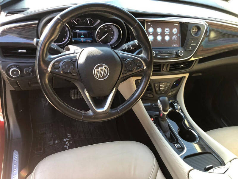2019 Buick Envision Essence