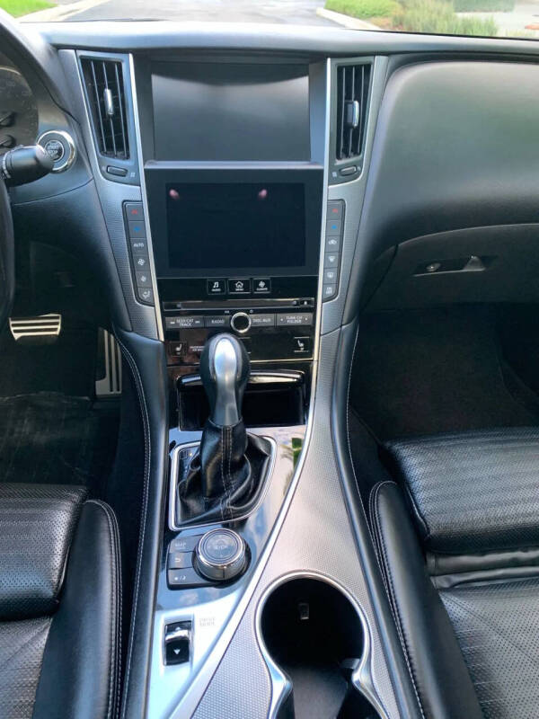 2014 Infiniti Q50