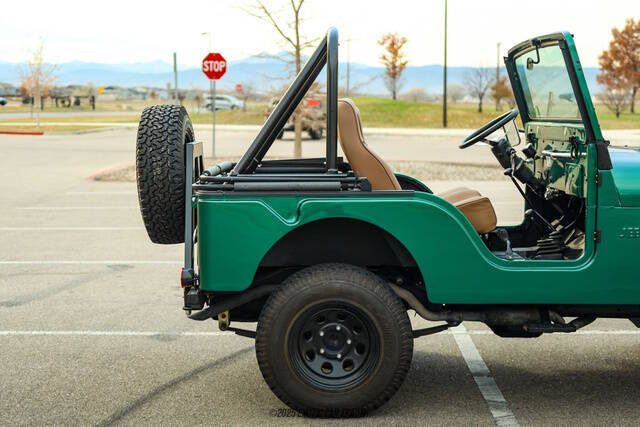 1967 Jeep CJ-5