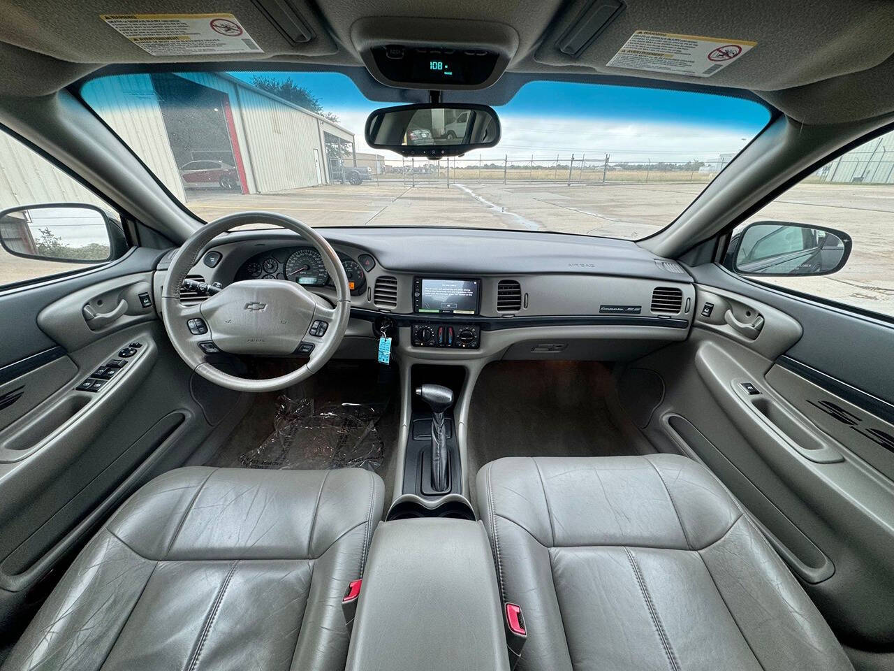 2004 Chevrolet Impala for sale at Carnival Car Company in Victoria, TX