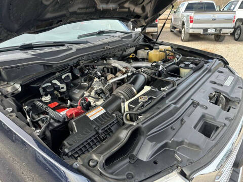 2022 Ford F-350 Super Duty