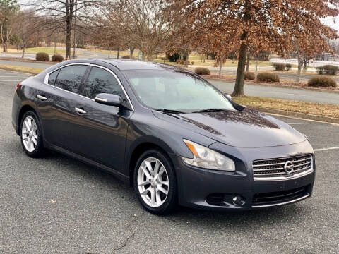 2009 Nissan Maxima for sale at Keystone Cars Inc in Fredericksburg VA