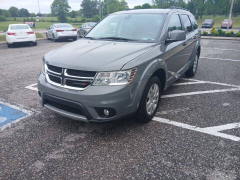 2019 Dodge Journey SE