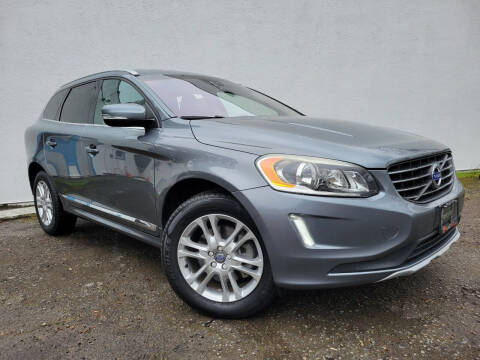 2016 Volvo XC60 for sale at Planet Cars in Berkeley CA