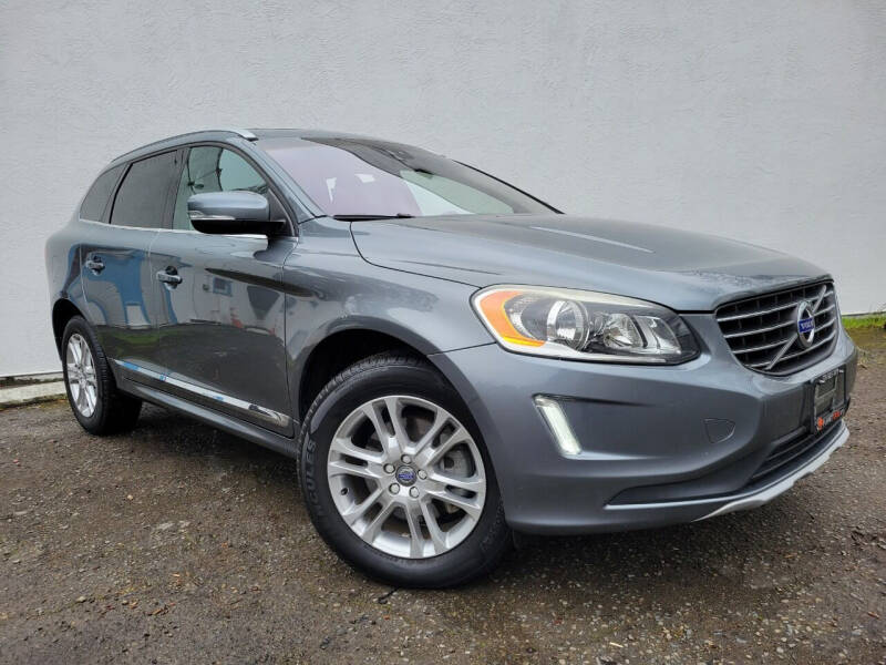 2016 Volvo XC60 for sale at Planet Cars in Berkeley CA