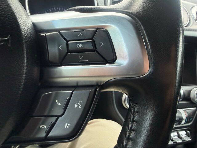 2019 Ford Mustang GT Premium