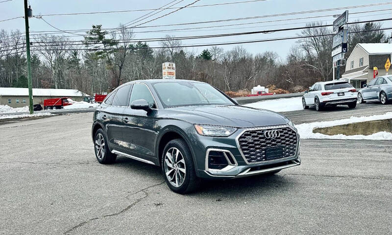 2021 Audi Q5 Sportback quattro Premium 45 TFSI