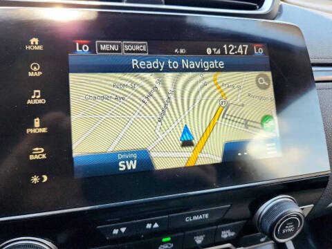 2017 Honda CR-V Touring