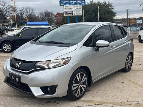 2016 Honda Fit EX