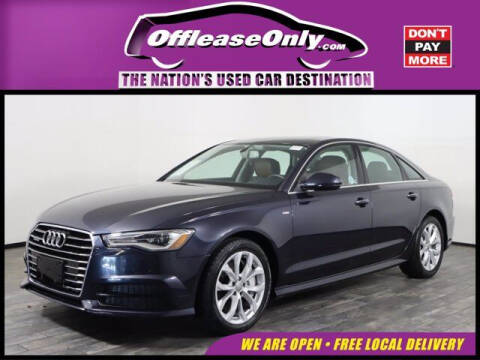 2017 Audi A6