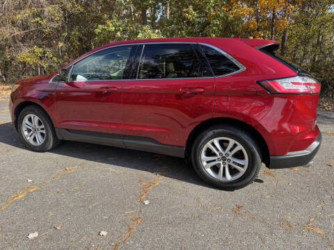 2019 Ford Edge SEL