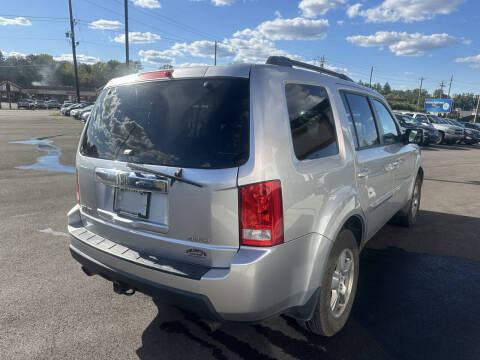 2010 Honda Pilot EX-L