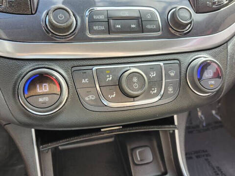 2017 Chevrolet Impala LT