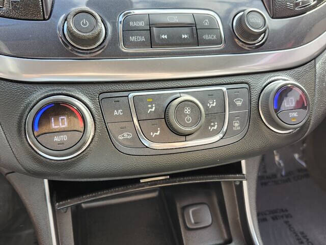 2017 Chevrolet Impala LT