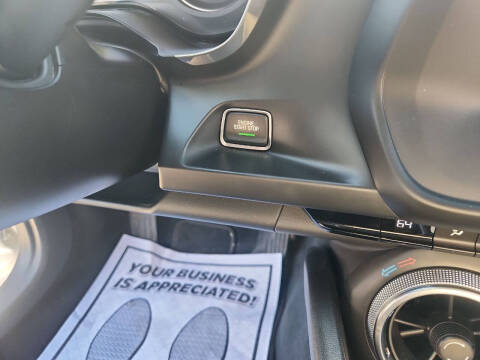 2017 Chevrolet Camaro LT