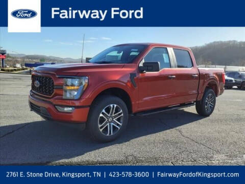 2023 Ford F-150 for sale at Fairway Ford in Kingsport TN