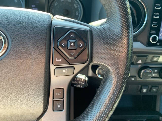 2021 Toyota Tacoma for sale at Tim Short CDJR Hazard in Hazard, KY