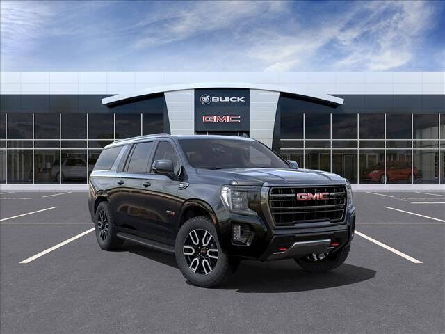 2021 GMC Yukon XL AT4