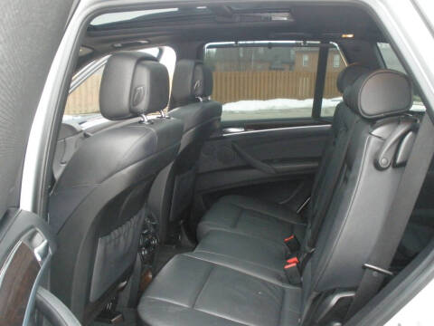 2013 BMW X5 xDrive50i