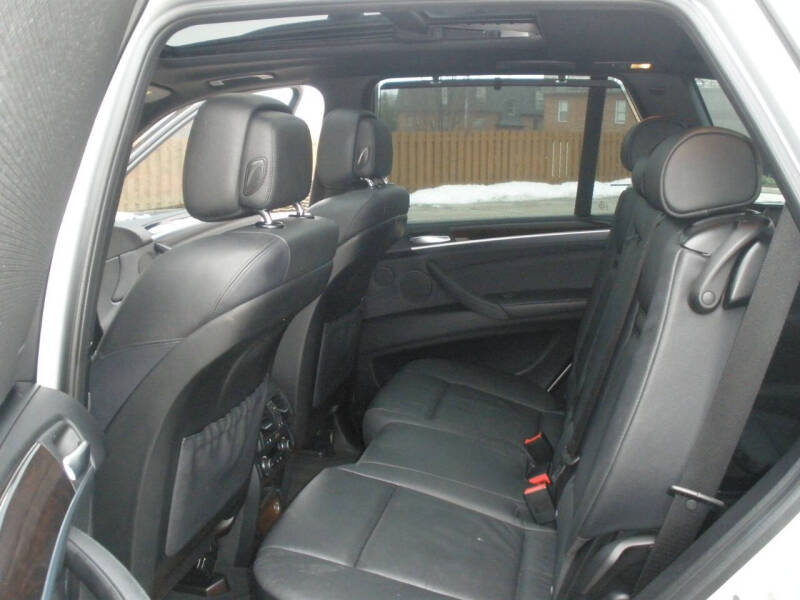 2013 BMW X5 xDrive50i